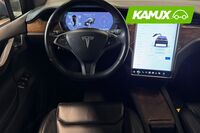 Tesla Model X vaihtoauto