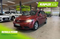 Volkswagen Golf Plus vaihtoauto