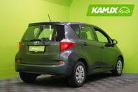 Toyota Verso-S vaihtoauto