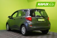 Toyota Verso-S vaihtoauto