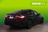 BMW i4 M50 vaihtoauto