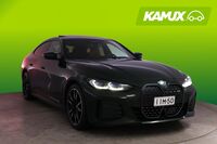 BMW i4 M50 vaihtoauto