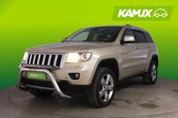Jeep Grand Cherokee vaihtoauto