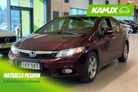 Honda Civic vaihtoauto