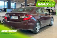 Honda Civic vaihtoauto