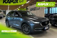 Mazda CX-5 vaihtoauto