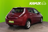 Nissan Leaf vaihtoauto