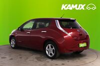 Nissan Leaf vaihtoauto