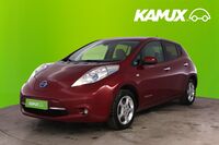 Nissan Leaf vaihtoauto