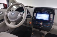 Nissan Leaf vaihtoauto