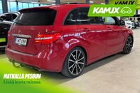 Mercedes-Benz B vaihtoauto