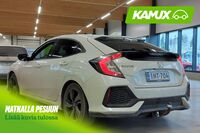 Honda Civic vaihtoauto