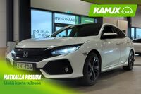 Honda Civic vaihtoauto