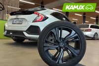 Honda Civic vaihtoauto