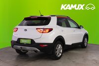Kia Stonic vaihtoauto