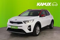 Kia Stonic vaihtoauto