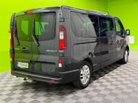 Renault Trafic Combi vaihtoauto