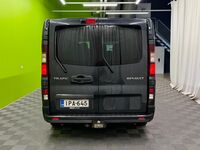 Renault Trafic Combi vaihtoauto