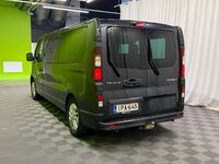 Renault Trafic Combi vaihtoauto
