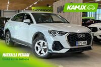 Audi Q3 vaihtoauto