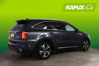 Kia Sorento vaihtoauto