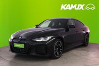 BMW i4 M50 vaihtoauto