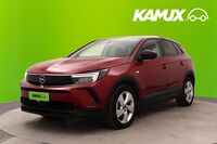 Opel Grandland vaihtoauto