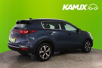 Kia Sportage vaihtoauto