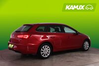 SEAT Leon Sportstourer vaihtoauto