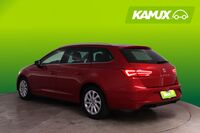 SEAT Leon Sportstourer vaihtoauto