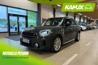 Mini Countryman vaihtoauto