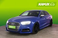 Audi S3 vaihtoauto