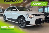 Kia Niro vaihtoauto