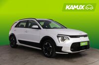 Kia Niro vaihtoauto
