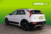 Kia Niro vaihtoauto