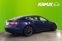 Tesla Model S vaihtoauto