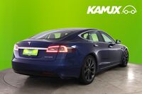 Tesla Model S vaihtoauto