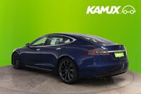 Tesla Model S vaihtoauto