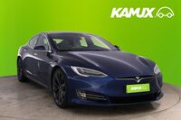 Tesla Model S vaihtoauto