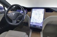 Tesla Model S vaihtoauto