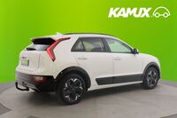 Kia Niro vaihtoauto