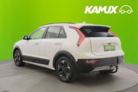 Kia Niro vaihtoauto