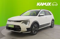 Kia Niro vaihtoauto