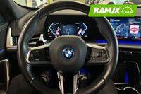 BMW iX1 vaihtoauto