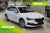 Skoda Scala vaihtoauto
