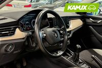 Skoda Scala vaihtoauto