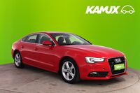 Audi A5 vaihtoauto