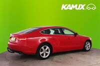 Audi A5 vaihtoauto