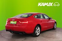 Audi A5 vaihtoauto