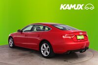 Audi A5 vaihtoauto